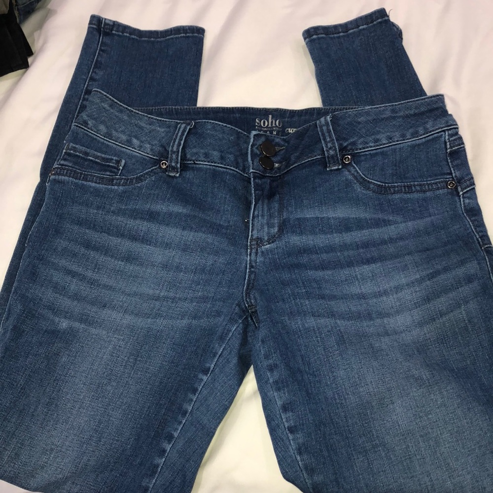 New York & company jeans